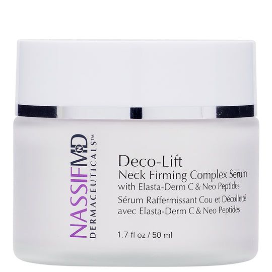 deco-lift neck firming and lifting complex