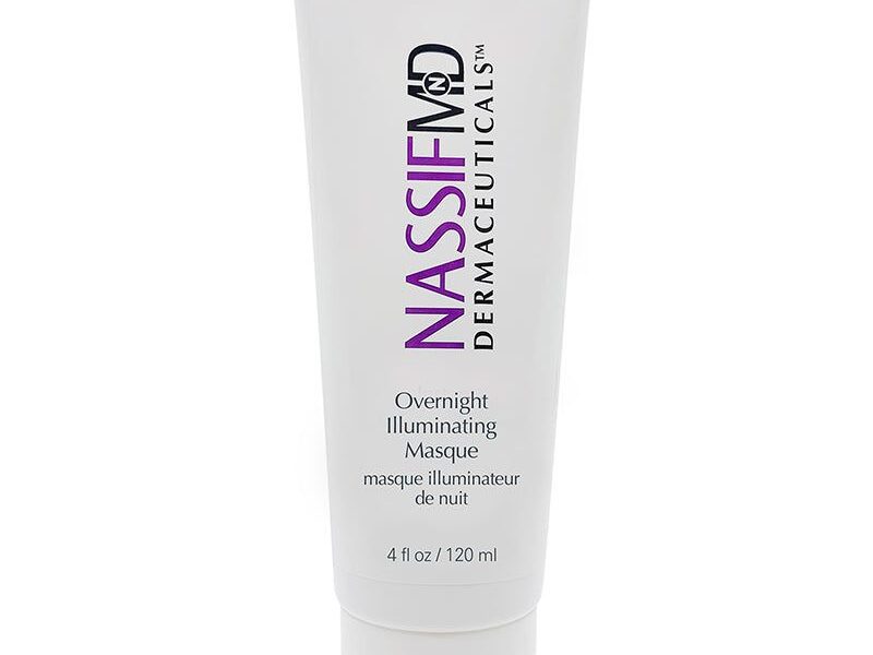 overnight leave on rejuvenating masque